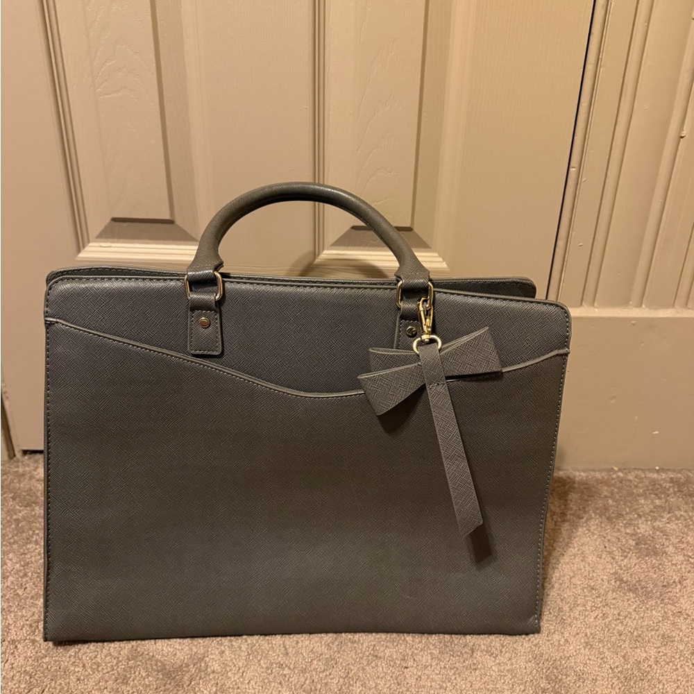 Elegant Gray women’s bag
